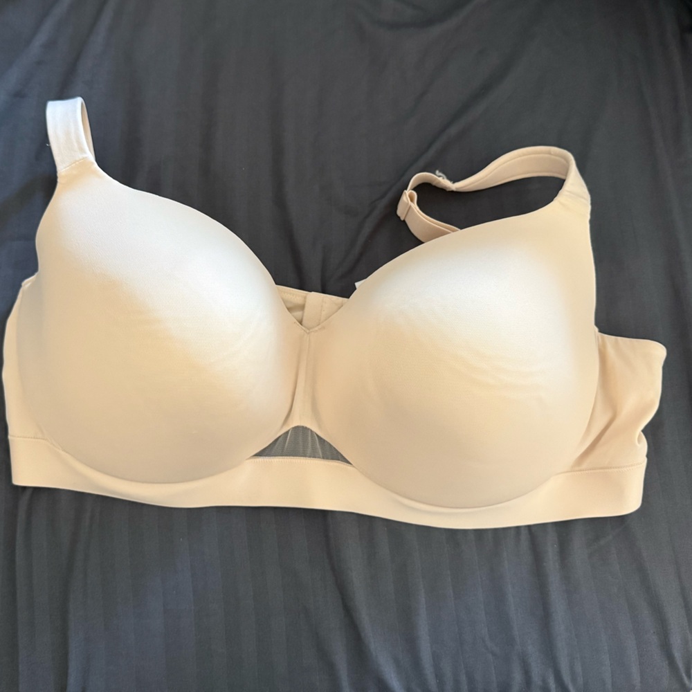 Comfort Bliss Cacique Bra - Picture 5 of 13